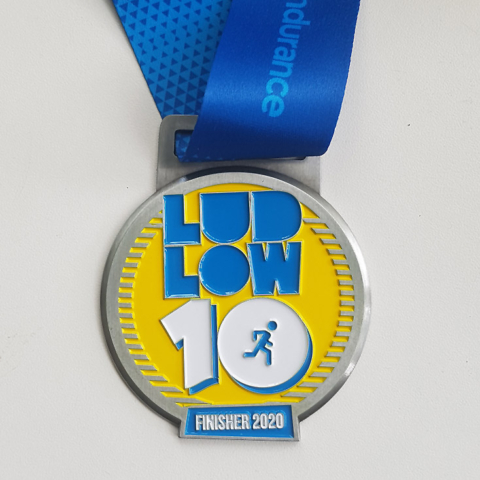 L10 medal